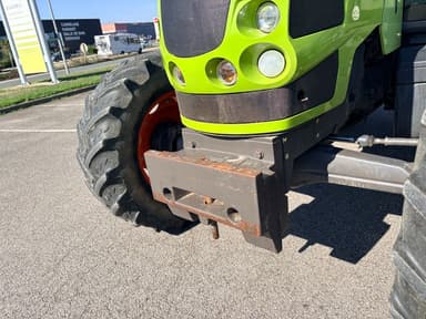 Tracteur CLAAS ARES 567 ATX - photo 3