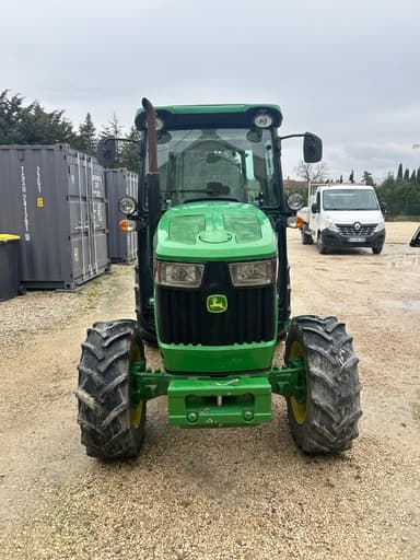 Tracteur fruitier JOHN DEERE 5090GF - photo 2