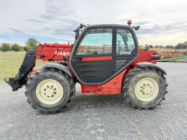 Telescopique MANITOU MLT 932 - photo 5