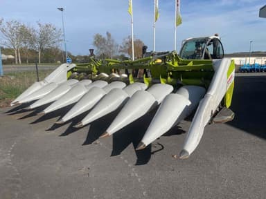 Cueilleur CLAAS CONSPEED 8 RGS REPLIA - photo 3