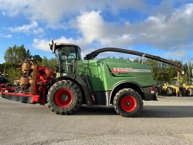 Ensileuse FENDT KATANA 65 - photo 2