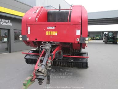 Presse balles rondes CASE IH RBX 452 - photo 4