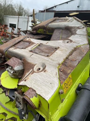 Ensileuse CLAAS Jaguar 860 - photo 4