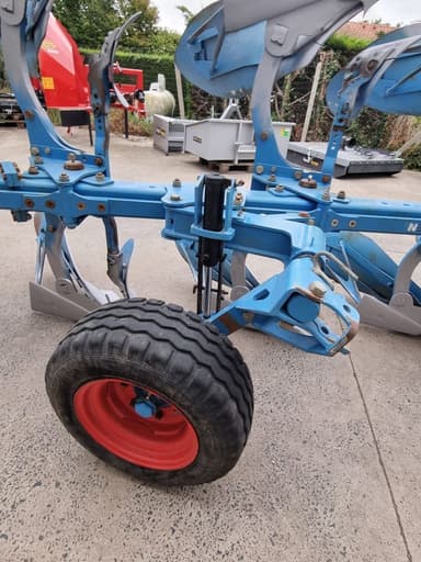 Charrue LEMKEN JUWEL 7MV - photo 2