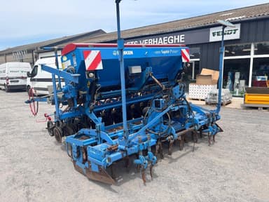 Combine de Semis LEMKEN Combine de semis lemken / Saphir 7 + Zirkon 12 - photo 2