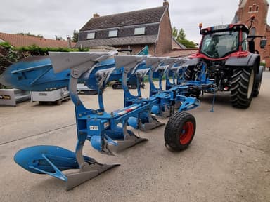 Charrue LEMKEN JUWEL 7MV - photo 3