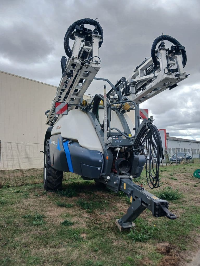 Pulverisateur EVRARD METEOR R-ACTIV 5200 - photo principale