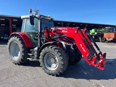 Tracteur MASSEY FERGUSON 5S145 - photo 2