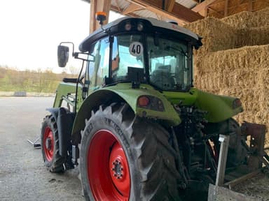 Tracteur CLAAS ARION 430 - STAGE V T - photo 4