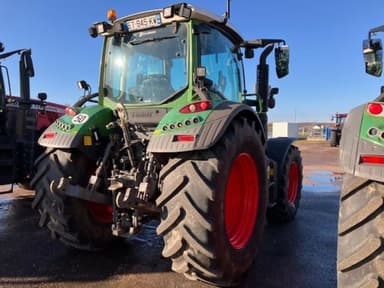 Tracteur FENDT 516 PROFI - photo 4