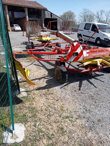 Andaineur POTTINGER EUROTOP 691 A - photo 4