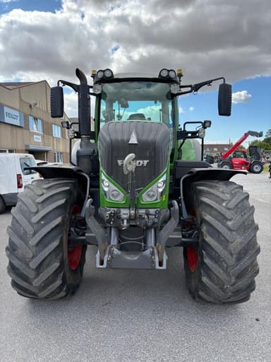 Tracteur FENDT 826 VARIO PROFI + - photo 3