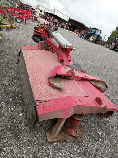 Faucheuse JF STOLL GXS 2805 - photo 3