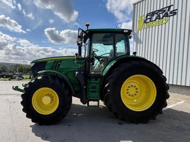 Tracteur JOHN DEERE 6215R - photo 4
