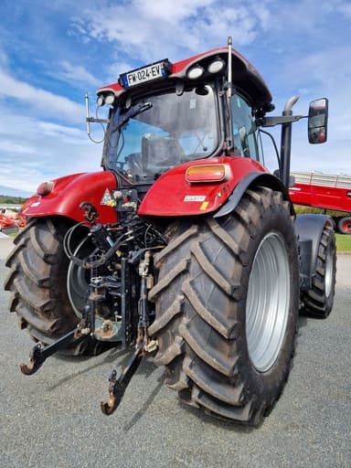 Tracteur CASE IH PUMA 165 - photo 2