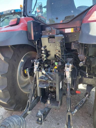 Tracteur CASE IH MAXXUM 150 CVX - photo 3