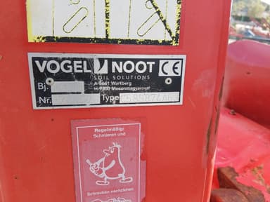 Charrue VOGEL & NOOT XMS 1050 - photo 2