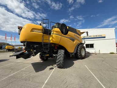 Moissonneuse NEW HOLLAND CX 7.90 - photo 4