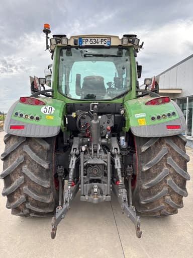 Tracteur FENDT 718 VARIO POWER - photo 4