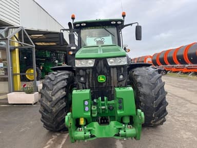 Tracteur JOHN DEERE 8295R - photo 5