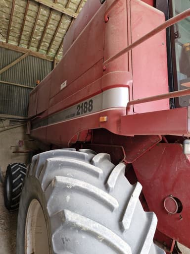 Moissonneuse CASE IH AXIAL FLOW 2188 - photo 3
