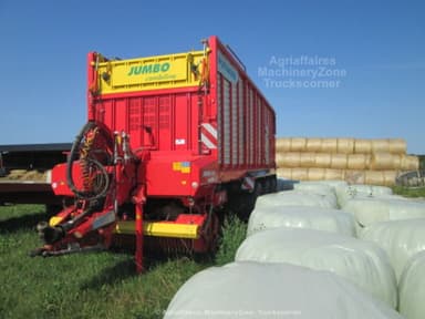 Autochargeuse POTTINGER Jumbo 10010 - photo 2