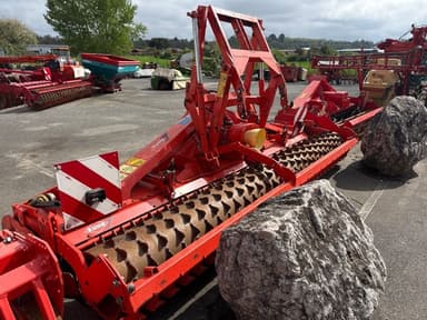 Herse rotative KUHN HR4004D - photo 5