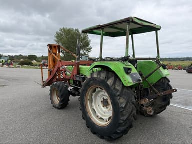 Tracteur DEUTZ-FAHR D 65.07 - photo 5