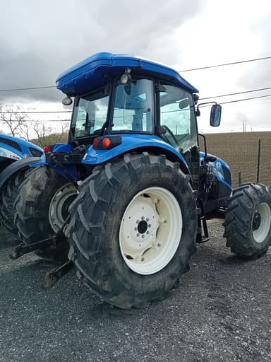 Tracteur NEW HOLLAND TD5.105 - photo 3