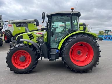 Tracteur CLAAS Arion 420  - photo 4