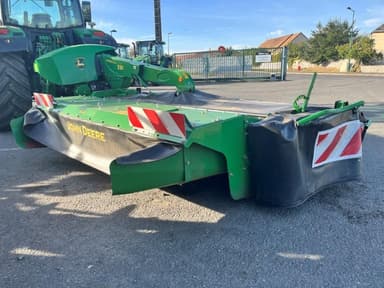 Faucheuse conditionneuse JOHN DEERE FC331 - photo 5