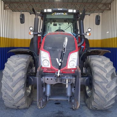 Tracteur VALTRA T163 - photo 3