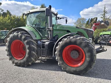 Tracteur FENDT 936 VARIO PROFI - photo 3