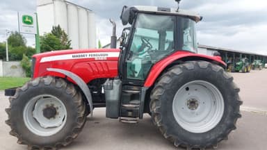 Tracteur MASSEY FERGUSON 6465 - photo 4