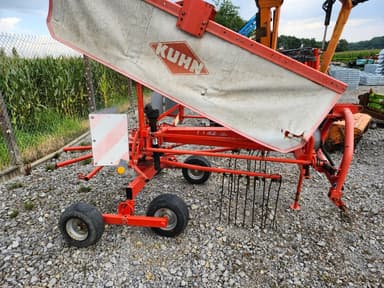 Andaineur KUHN GA 4121 GM - photo 3