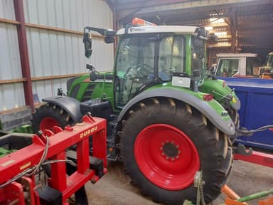 Tracteur FENDT 718 VARIO POWER - photo 2