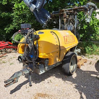 Pulverisateur vigne CALVET ECO+ T160 800 - photo 3