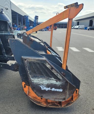 Broyeur forestier TMC CANCELA TFM200 - photo 4