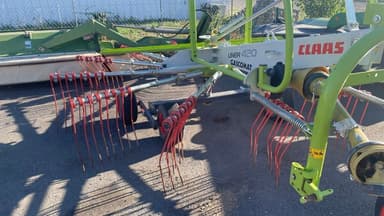 Andaineur CLAAS LINER 420 - photo 2
