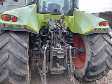Tracteur CLAAS ARION 630 CEBIS - photo 3