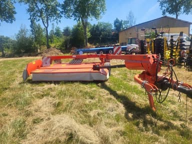 Faucheuse conditionneuse KUHN FC 313 TG - photo 2