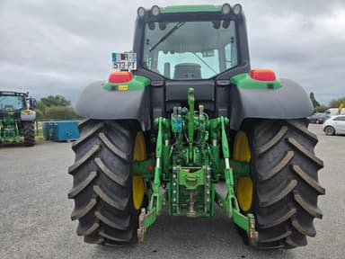 Tracteur JOHN DEERE 6155M - photo 2