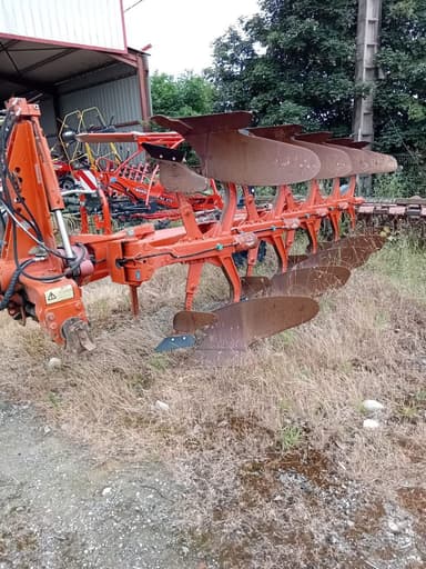 Charrue KUHN VARI MASTER 151 - photo 2