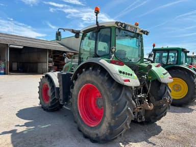 Tracteur FENDT 720 SCR PROFI - photo 4