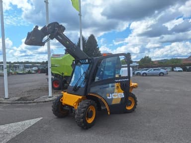 Telescopique JCB COMPACT 520-40 - photo 2