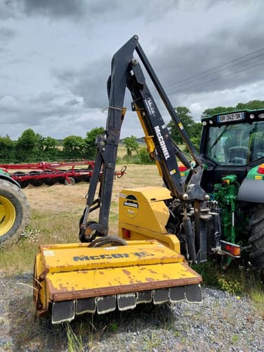 Epareuse MC CONNEL PA 5360 - photo 4