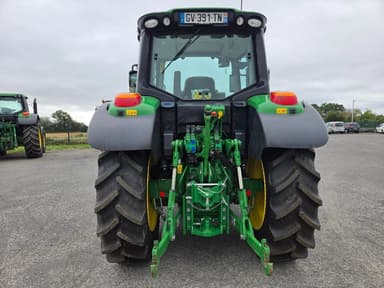 Tracteur JOHN DEERE 6100M - photo 5