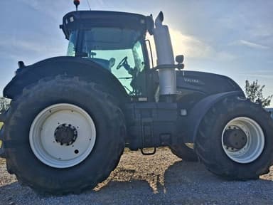 Tracteur VALTRA S274 - photo 4
