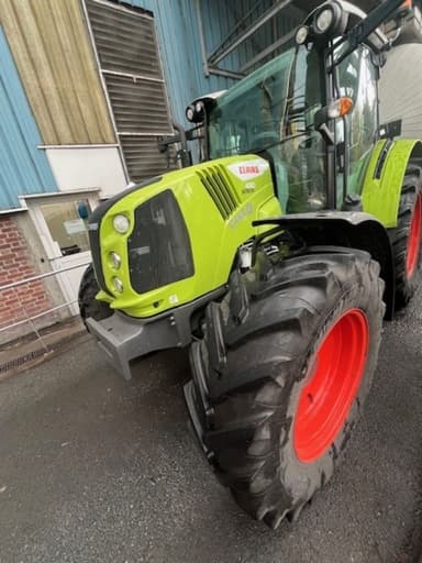 Tracteur CLAAS ARION 430 CIS - photo 2