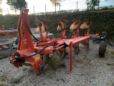 Charrue KUHN multi master 121 - photo 2